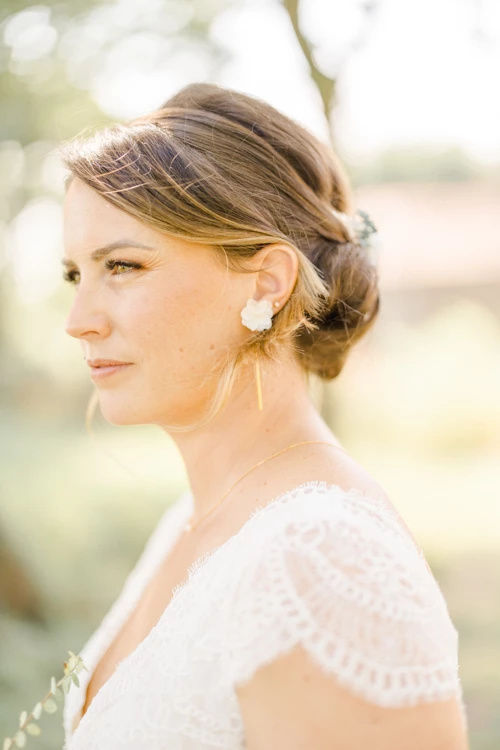 bijoux boucle bonheur collier piercing corporel